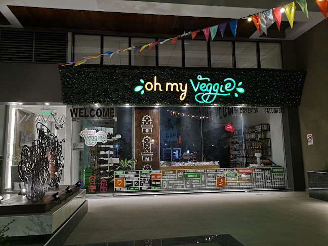 Oh My Veggie - Gastronomía y hostelería