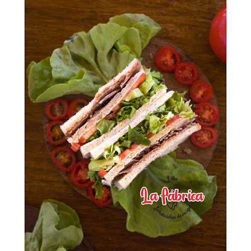 Comentarii opinii despre La Fábrica Sandwiches de Miga
