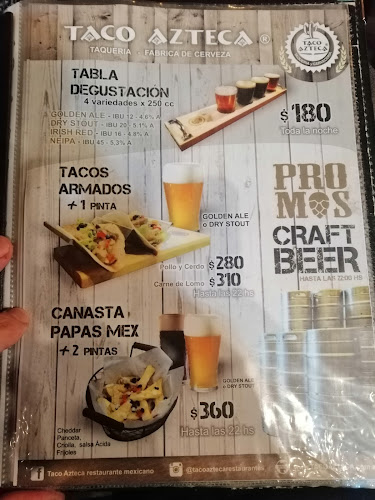 Taco Azteca - Mendoza