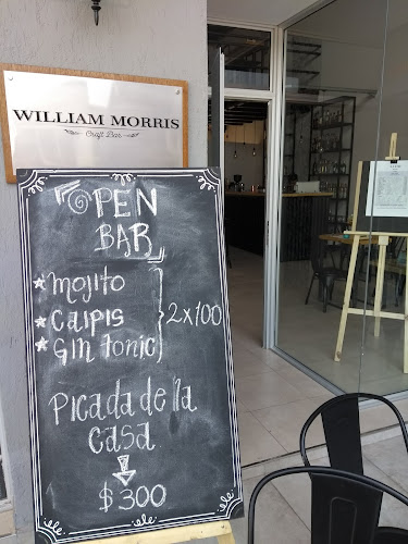 William Morris Bar - Gastronomía y hostelería