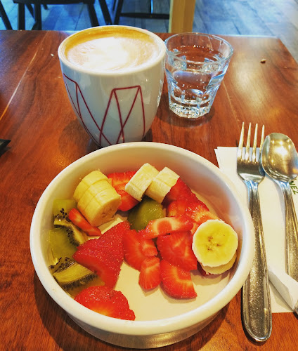 Opinii despre Café Martinez Pueblo Caamaño în La Lonja - Gastronomía y hostelería