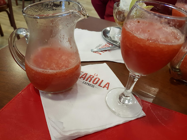 La Farola Express Moreno