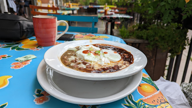 Tune-Up Café - Gastronomía y hostelería