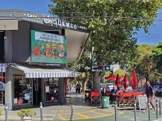 Comentarii opinii despre La Esquina de Güemes