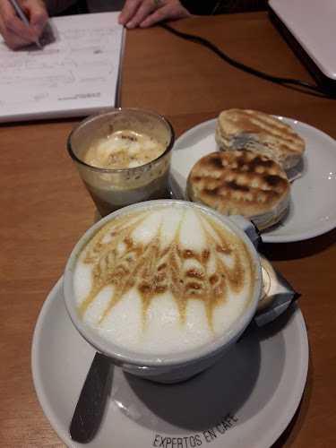 Comentarii opinii despre Café Martínez Yerba Buena