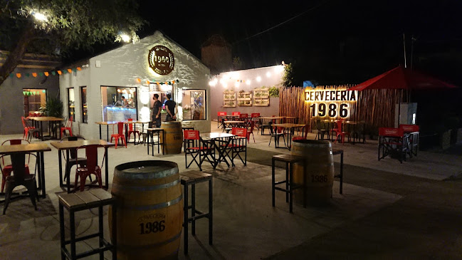 Cerveceria 1986
