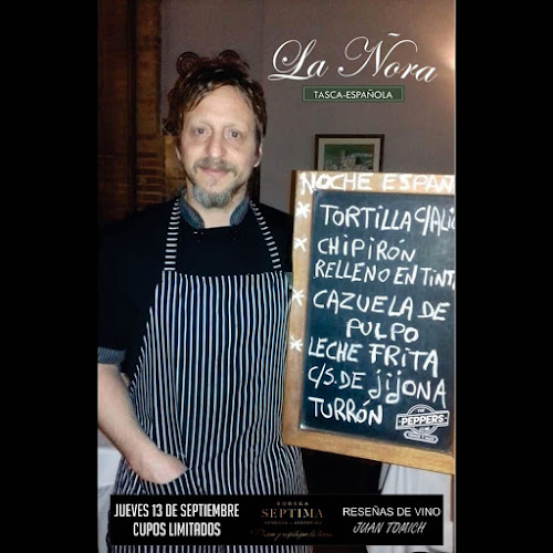 La ÑORA tasca-comedor