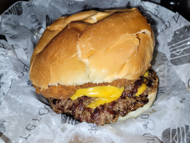 Opinii despre BRD Burger House în Monte Grande - Gastronomía y hostelería