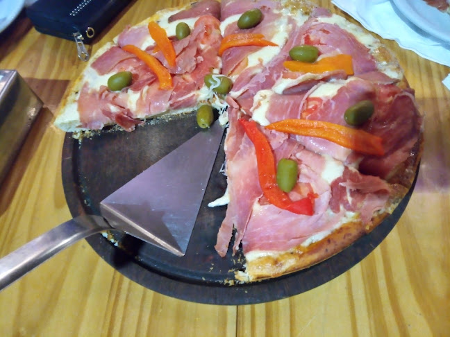 Comentarii opinii despre Colón Pizzas y Lomos