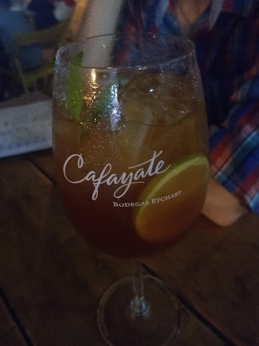 Olita bistró - Reconquista