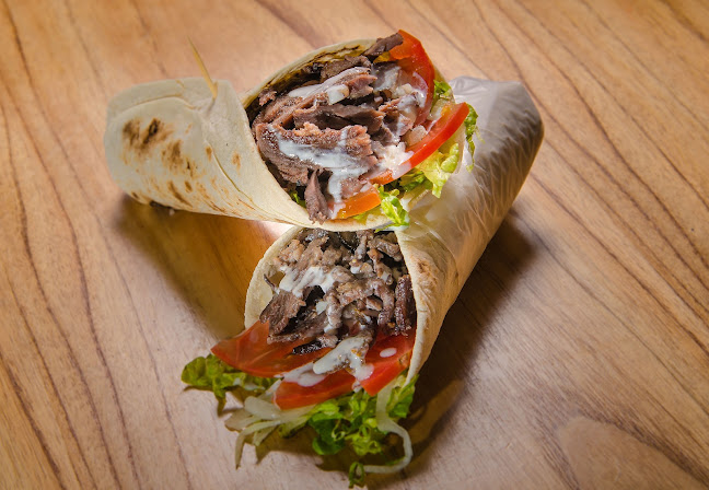 Shami Shawarma La Plata