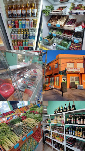 La Feria de Cono - Gaiman