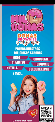 MilDonas (Donuts)