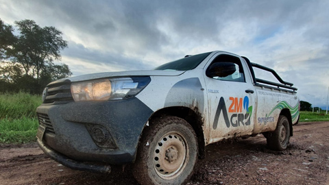 2M AGRO - Sáenz Peña