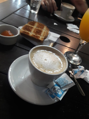 La Cafetería - Santa Fe de la Vera Cruz