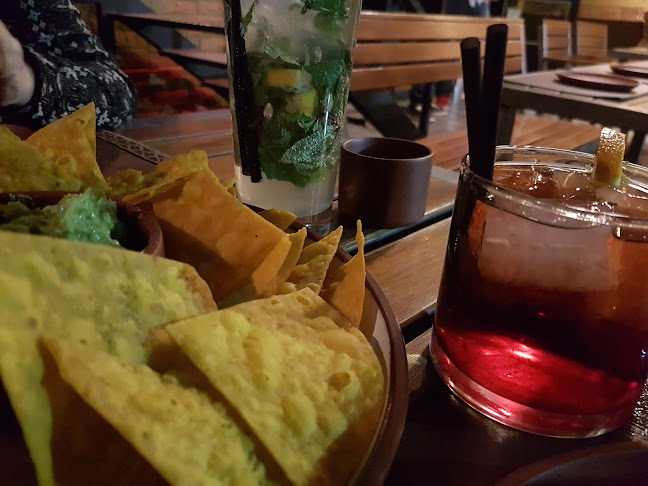 Taco Azteca - Mendoza