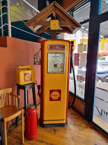 Pizzeria - Delivery de Pizzas - Lizard Cafe - Gastronomía y hostelería