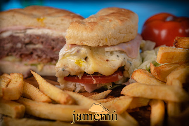 Comentarii opinii despre JAMEMÚ Zona Norte