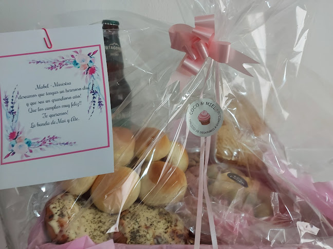 Desayunos Coco&Miel - Gastronomía y hostelería