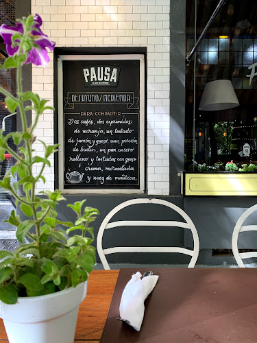 Pausa - Gastronomía y hostelería