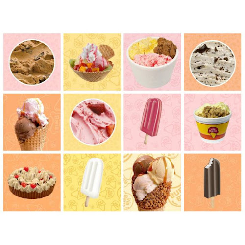 Helados vía Bana - Bahía Blanca