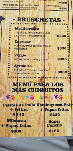 Los Pinos Café Bar - Gastronomía y hostelería