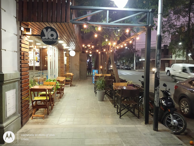 Yo Heladerías - Yo Café