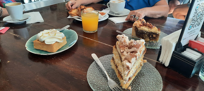 Tina cafetería - San Martín