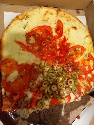 Comentarii opinii despre Bapizza Olivos