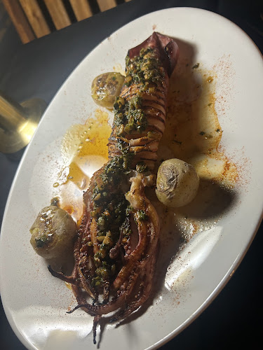 Comentarii opinii despre CALDO Restaurante