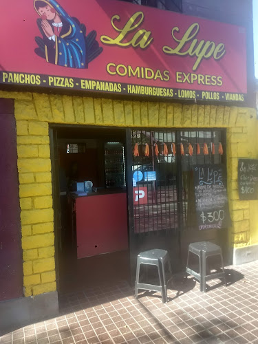 Comentarii opinii despre La Lupe comidas express