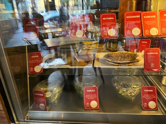 Shami Shawarma La Plata - La Plata