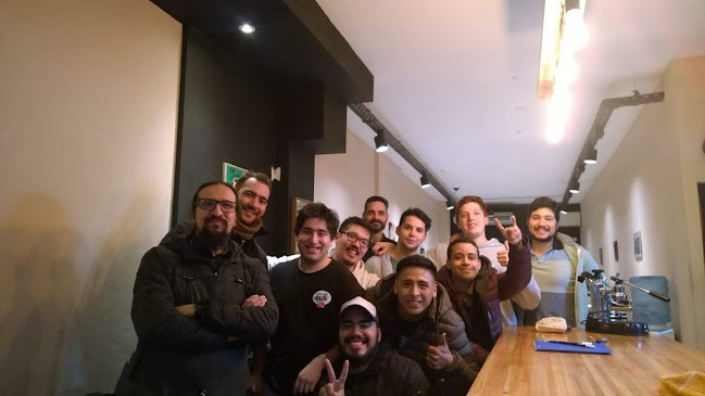 Opinii despre Club De Café - Café de Especialidad în Córdoba - Gastronomía y hostelería