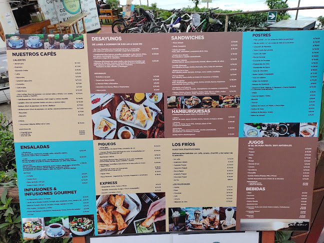 Comentarii opinii despre Buenavista Café.