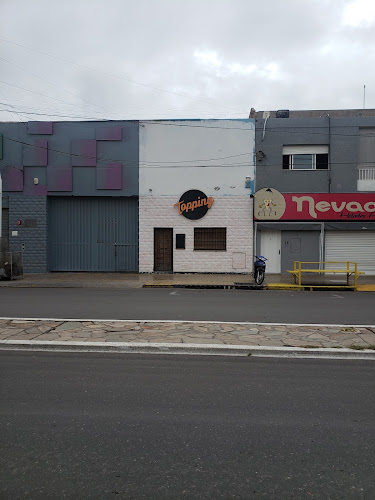 Topping - Gastronomía y hostelería