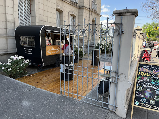 Av. Belgrano 992, A4400 Salta