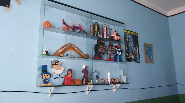 80's 90's Resto Bar - Gastronomía y hostelería