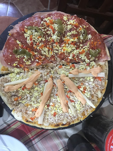 Pizzería La Colonial