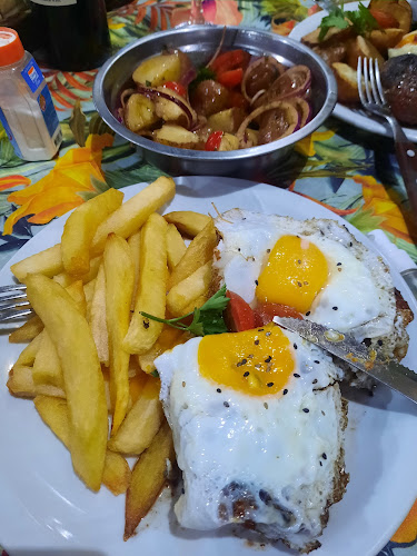 PEÑA RESTAURANTE "CHAQUEÑO PALAVECINO" - Salta