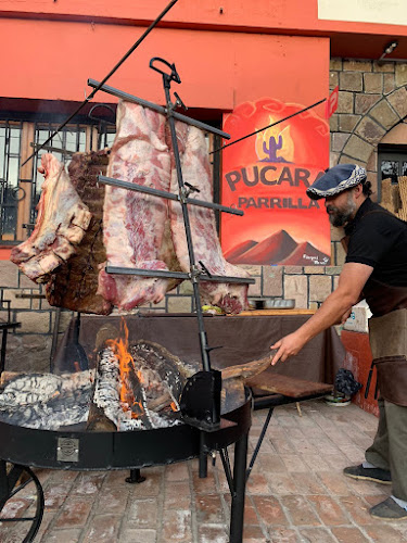 Pucará Parrilla - San Salvador de Jujuy