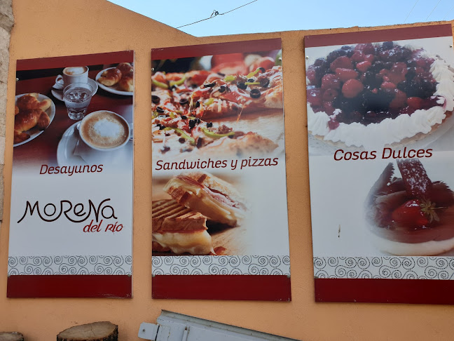 Morena del rio - Neuquén