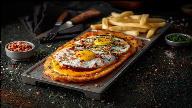 El Club de la Milanesa Ramos Mejia - Ramos Mejía