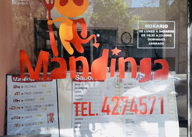 Opinii despre Mandinga pizzas ( cambio de firma!!! Probá las nuevas variedades!!!!!! în Berisso - Gastronomía y hostelería