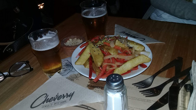 Cheverry Constitución - Mar del Plata