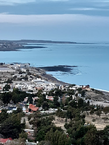 Calles Codigo 1200 y Codigo 1258. (paralela a, Beauvoir, Comodoro Rivadavia, Chubut