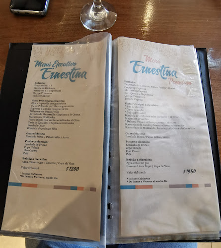 Ernestina - San Miguel de Tucumán