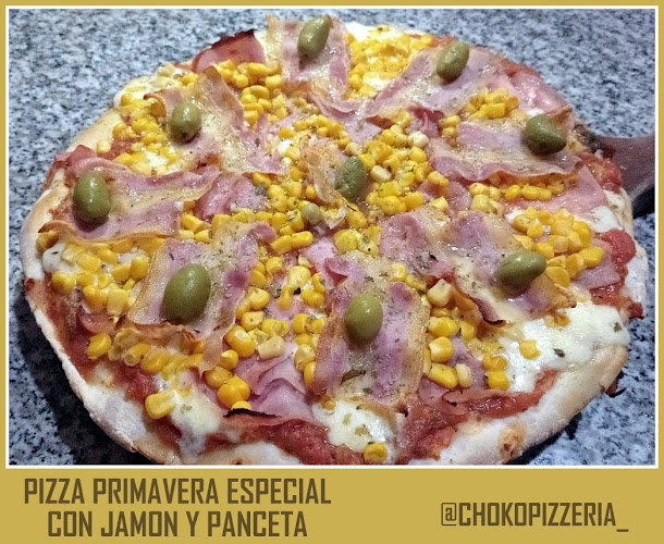 ChoKopizzería - Gualeguay