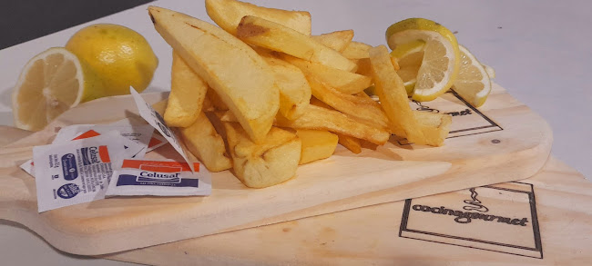 Cocina Gourmet - Gastronomía y hostelería