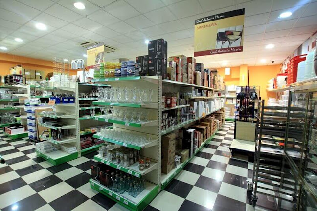 Opinii despre Cash Antonio Marín în Córdoba - Gastronomía y hostelería