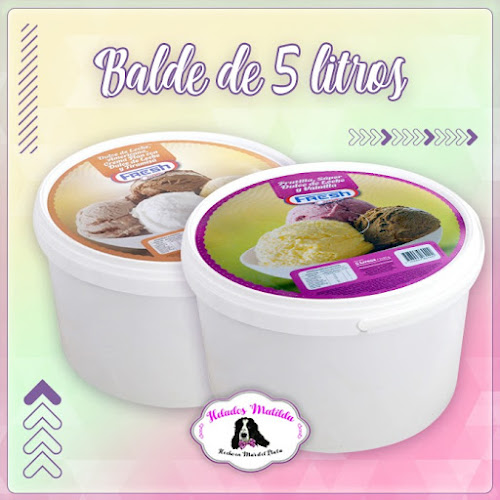 Baljara congelados SRL - Gastronomía y hostelería